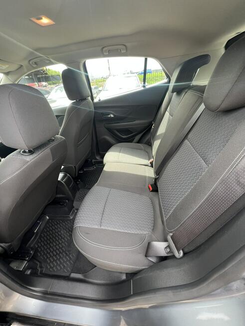 Opel Mokka X