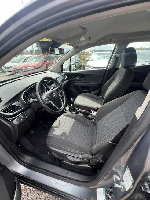 Opel Mokka X