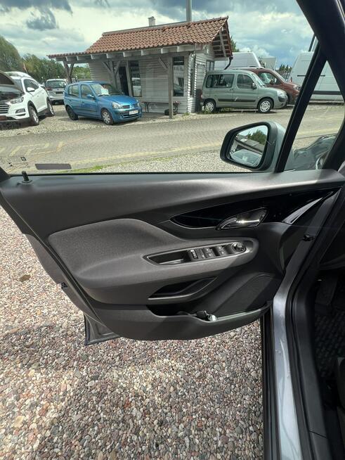 Opel Mokka X