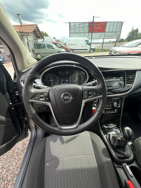 Opel Mokka X