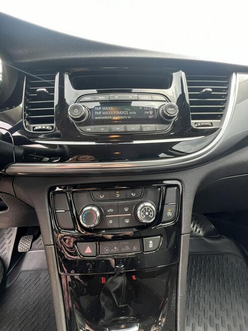 Opel Mokka X