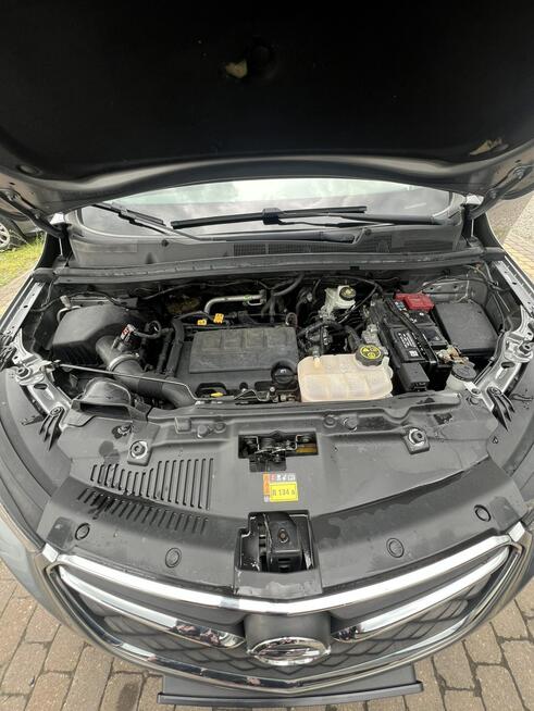 Opel Mokka X