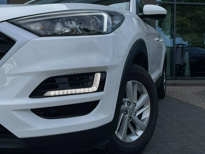 Hyundai Tucson 1.6GDi 132KM 6MT Classic+Pakiet Plus Salon Polska Pierwszy właściciel