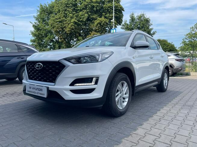 Hyundai Tucson 1.6GDi 132KM 6MT Classic+Pakiet Plus Salon Polska Pierwszy właściciel