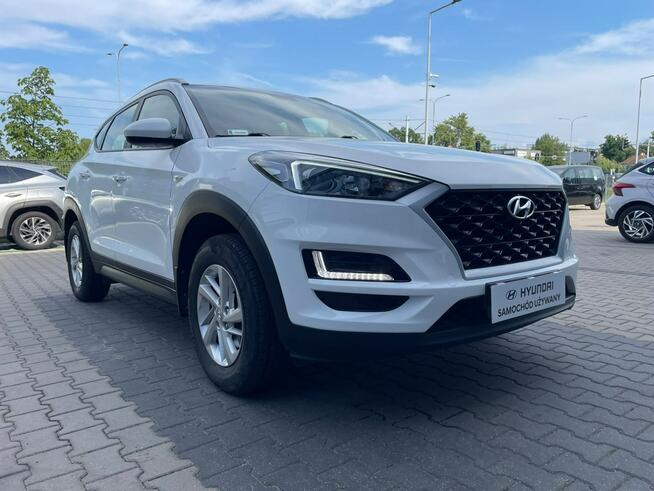 Hyundai Tucson 1.6GDi 132KM 6MT Classic+Pakiet Plus Salon Polska Pierwszy właściciel