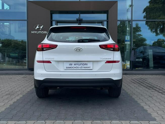 Hyundai Tucson 1.6GDi 132KM 6MT Classic+Pakiet Plus Salon Polska Pierwszy właściciel