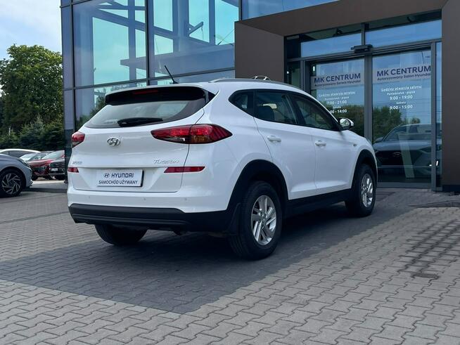 Hyundai Tucson 1.6GDi 132KM 6MT Classic+Pakiet Plus Salon Polska Pierwszy właściciel