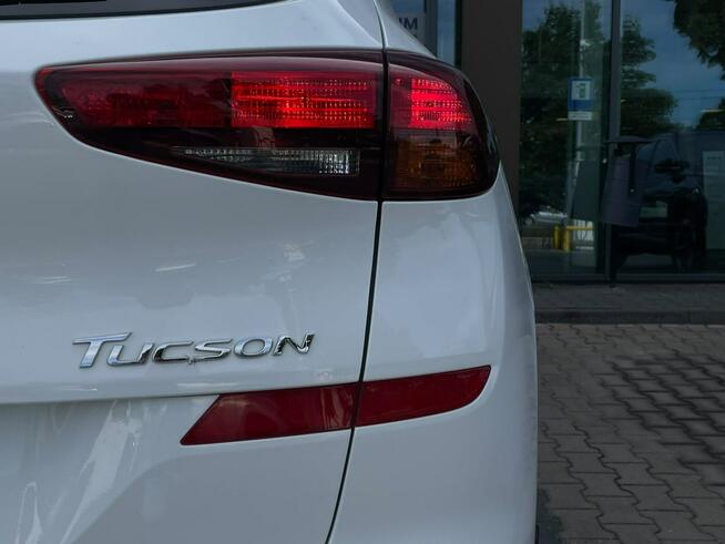 Hyundai Tucson 1.6GDi 132KM 6MT Classic+Pakiet Plus Salon Polska Pierwszy właściciel