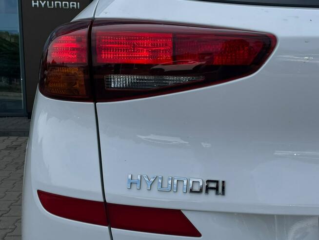 Hyundai Tucson 1.6GDi 132KM 6MT Classic+Pakiet Plus Salon Polska Pierwszy właściciel