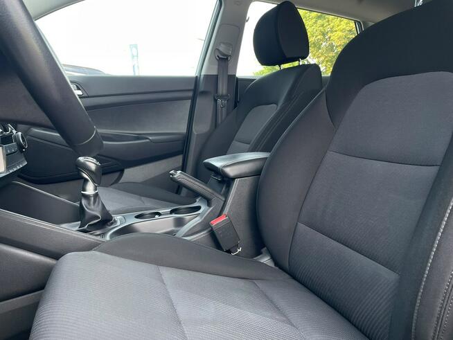 Hyundai Tucson 1.6GDi 132KM 6MT Classic+Pakiet Plus Salon Polska Pierwszy właściciel