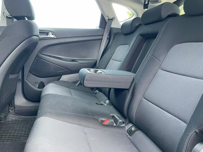 Hyundai Tucson 1.6GDi 132KM 6MT Classic+Pakiet Plus Salon Polska Pierwszy właściciel