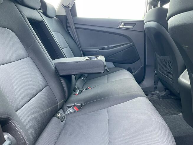 Hyundai Tucson 1.6GDi 132KM 6MT Classic+Pakiet Plus Salon Polska Pierwszy właściciel