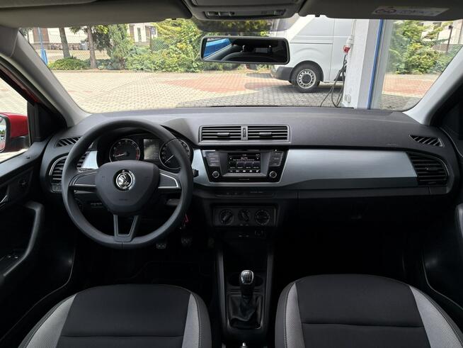 Škoda Fabia MPI ,Niski Przebieg, Gwarancja !