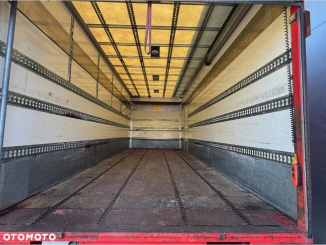 MAN TGM 12.250 Kontener 18 Paletowy, Poduszki, Winda, Klima, Gwarancja