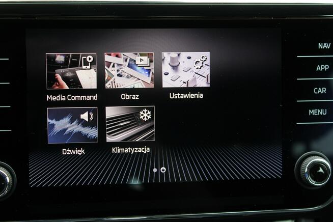 Škoda Superb FV23% SalonPL Style DSG 190KM Canton Alcantara Tempomat LED El.Klapa