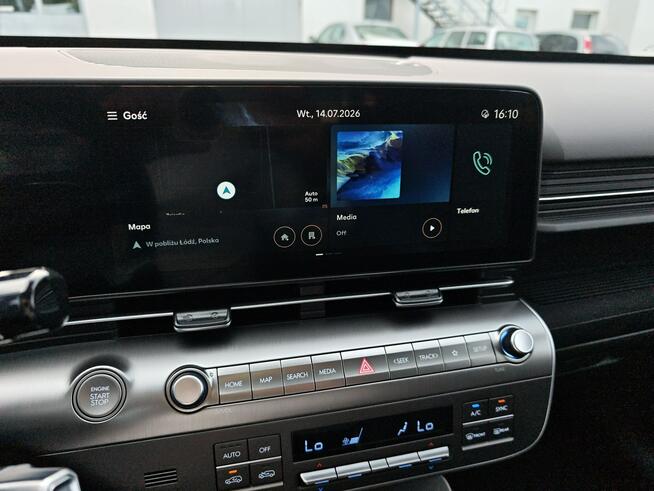 Hyundai Kona 1.6 T-GDI 7DCT 2WD (150 KM) Executive Tech - gotowy do jazdy od zaraz!