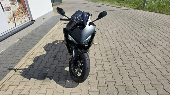 Honda CBR 2025r Całkowicie Jeżdżący E Clutch 4 tys Przebiegu