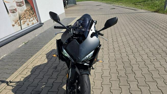 Honda CBR 2025r Całkowicie Jeżdżący E Clutch 4 tys Przebiegu