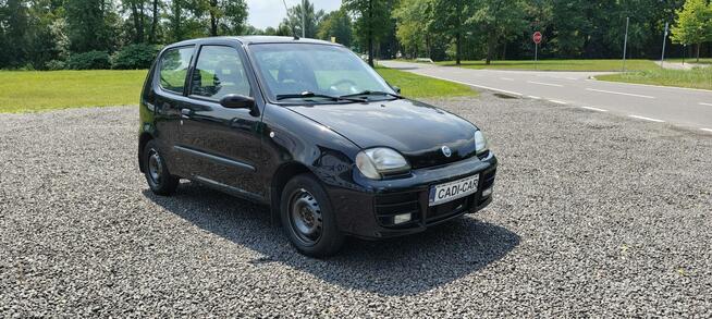 Fiat Seicento Sporting