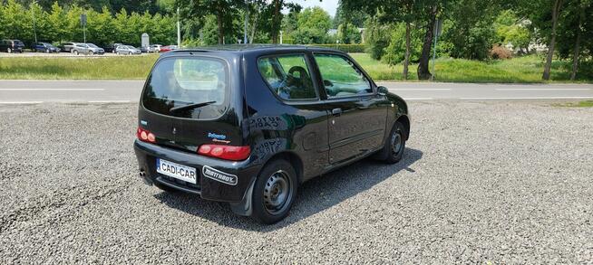 Fiat Seicento Sporting