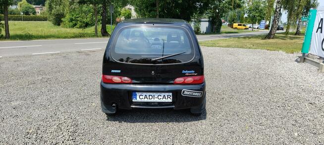 Fiat Seicento Sporting