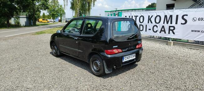 Fiat Seicento Sporting