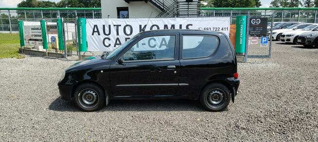 Fiat Seicento Sporting
