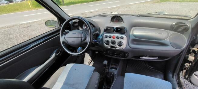 Fiat Seicento Sporting