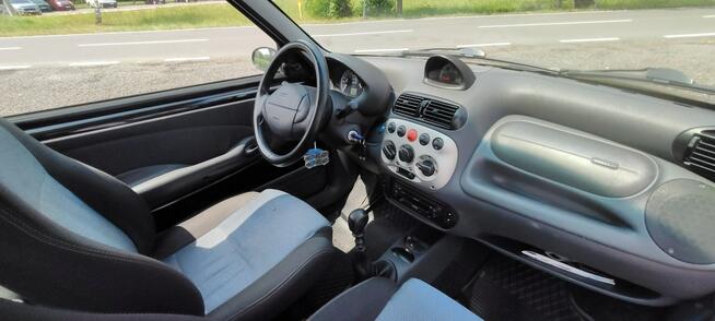 Fiat Seicento Sporting
