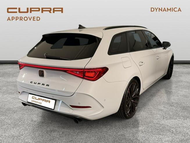 Cupra Leon Sportstourer VAT 23% 2.0TSI 245KM DSG 2023 r., salon PL, I właściciel, gwarancja