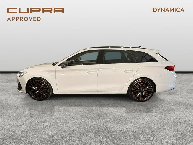 Cupra Leon Sportstourer VAT 23% 2.0TSI 245KM DSG 2023 r., salon PL, I właściciel, gwarancja