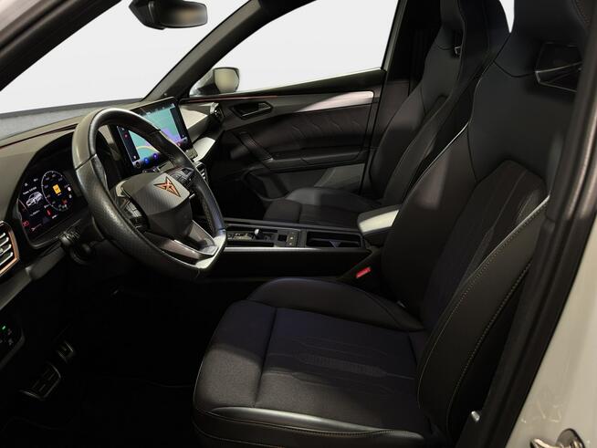 Cupra Leon Sportstourer VAT 23% 2.0TSI 245KM DSG 2023 r., salon PL, I właściciel, gwarancja