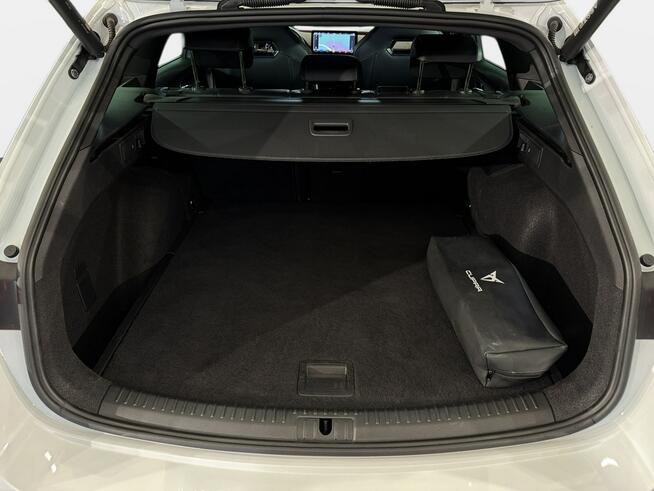 Cupra Leon Sportstourer VAT 23% 2.0TSI 245KM DSG 2023 r., salon PL, I właściciel, gwarancja
