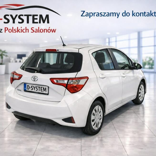 Toyota Yaris 2021 Tylko Salon Polska 1Właściciel GWARANCJA serwis ASO