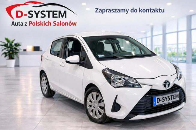 Toyota Yaris 2021 Tylko Salon Polska 1Właściciel GWARANCJA serwis ASO
