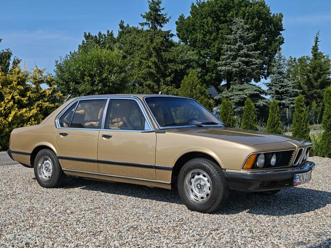 BMW 732