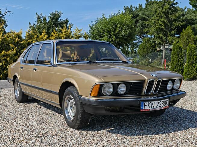 BMW 732