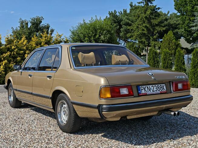 BMW 732