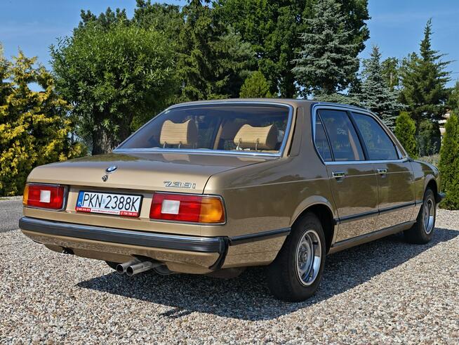 BMW 732