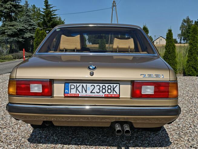 BMW 732