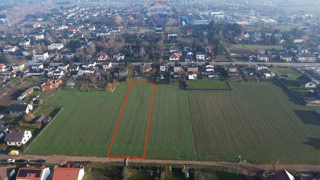 Na sprzedaż duża działka budowlana Biskupice