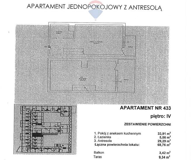 Apartament w Hotelu Royal Tulip Sand Kołobrzeg