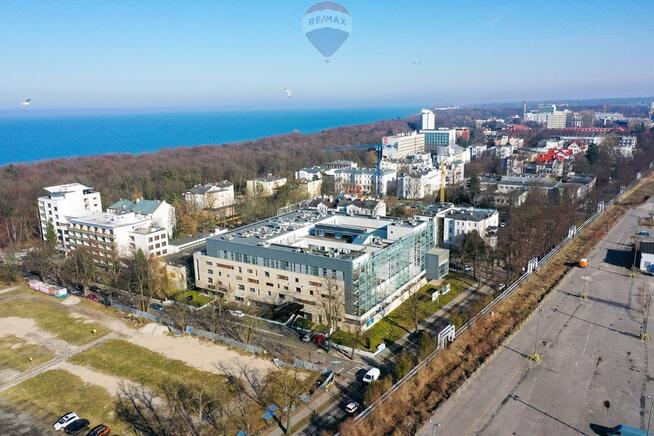 Apartament w Hotelu Royal Tulip Sand Kołobrzeg