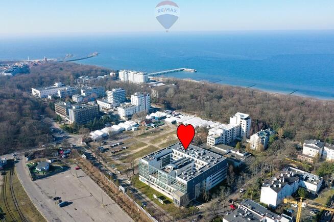 Apartament w Hotelu Royal Tulip Sand Kołobrzeg