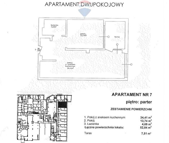 Apartament w Hotelu Royal Tulip Sand Kołobrzeg