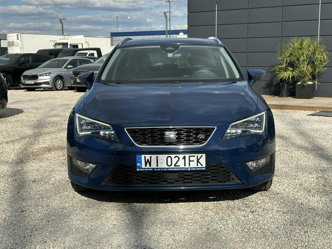 Seat Leon FR 1.4 TSI, Salon Polska! 1 właściciel!