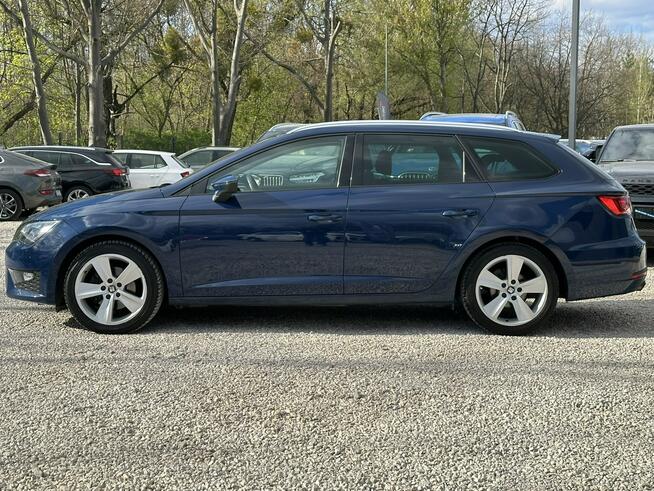 Seat Leon FR 1.4 TSI, Salon Polska! 1 właściciel!