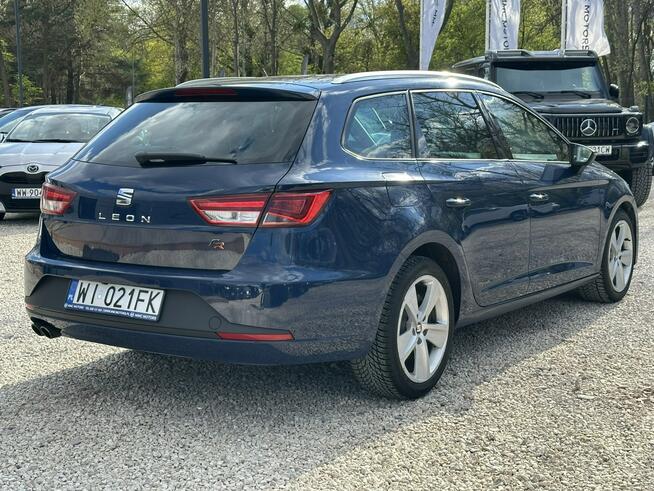 Seat Leon FR 1.4 TSI, Salon Polska! 1 właściciel!