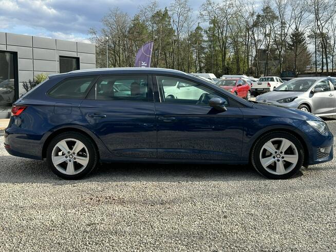 Seat Leon FR 1.4 TSI, Salon Polska! 1 właściciel!