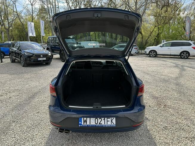 Seat Leon FR 1.4 TSI, Salon Polska! 1 właściciel!